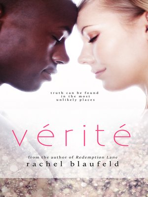 cover image of Vérité